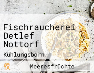 Fischraucherei Detlef Nottorf