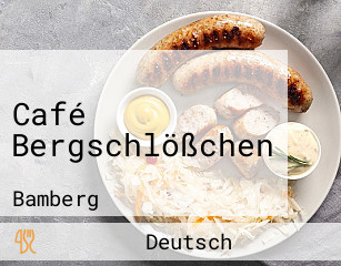 Café Bergschlößchen