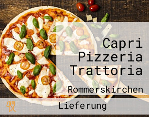 Capri Pizzeria Trattoria