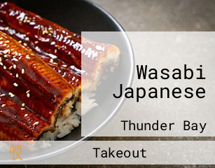 Wasabi Japanese