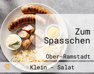 Zum Spasschen