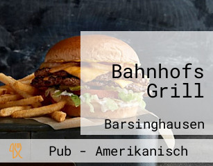 Bahnhofs Grill