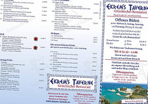 Ekrem`s Taverne