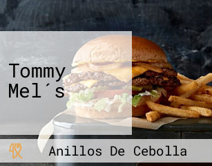 Tommy Mel´s