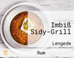 Imbiß Sidy-Grill