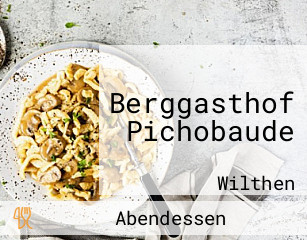 Berggasthof Pichobaude