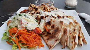 Sossenheimer Döner Pizza