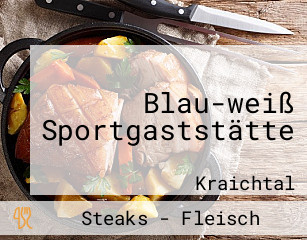 Blau-weiß Sportgaststätte