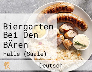 Biergarten Bei Den BÄren