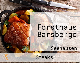 Forsthaus Barsberge