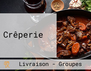 Crêperie