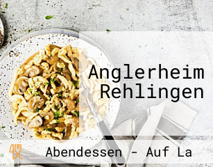 Anglerheim Rehlingen