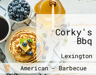 Corky's Bbq