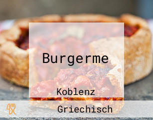 Burgerme