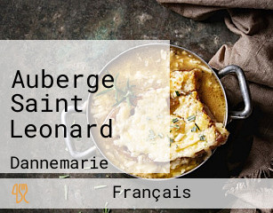 Auberge Saint Leonard