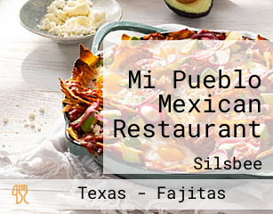 Mi Pueblo Mexican Restaurant