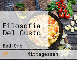 Filosofia Del Gusto