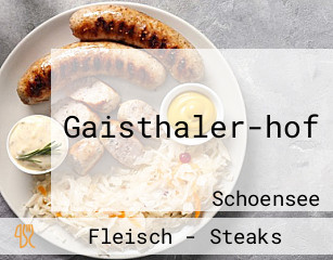 Gaisthaler-hof