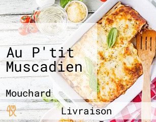 Au P'tit Muscadien