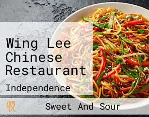 Wing Lee Chinese Restaurant