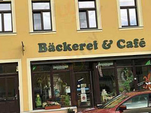 Bäckerei Café