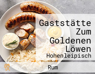 Gaststätte Zum Goldenen Löwen