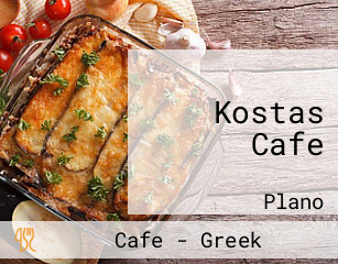 Kostas Cafe