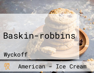 Baskin-robbins