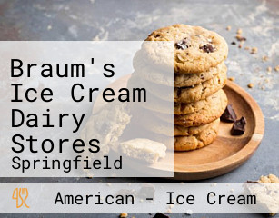 Braum's Ice Cream Dairy Stores