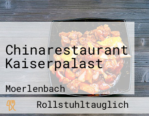 Chinarestaurant Kaiserpalast