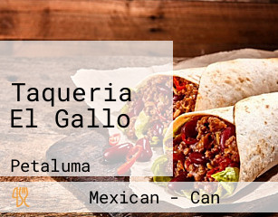 Taqueria El Gallo