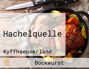 Hachelquelle