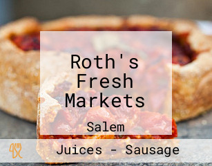 Roth's Fresh Markets