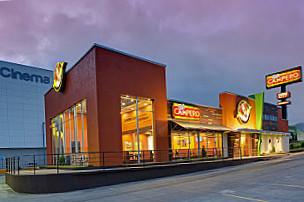 Pollo Campero C.c. La Pradera Huehuetenango Z.11