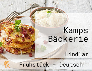 Kamps Bäckerei