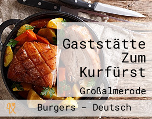 Gaststätte Zum Kurfürst