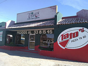 Tato's Pizza 2