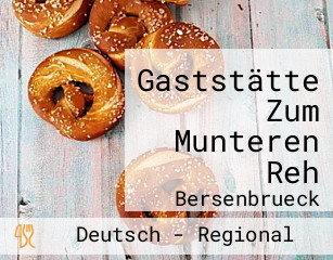 Gaststätte Zum Munteren Reh