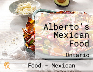 Alberto's Mexican Food