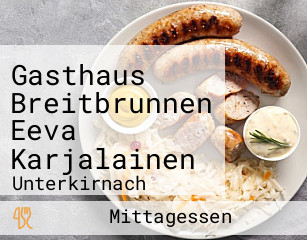 Gasthaus Breitbrunnen Eeva Karjalainen