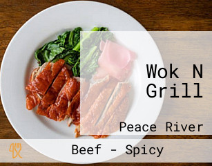 Wok N Grill