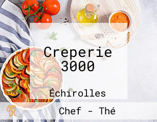 Creperie 3000