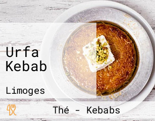 Urfa Kebab