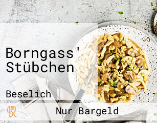 Borngass' Stübchen