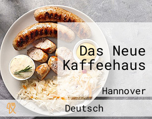 Das Neue Kaffeehaus