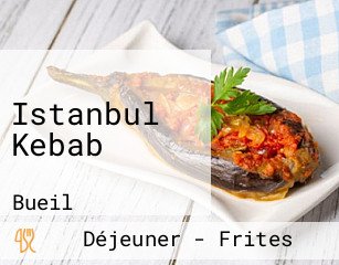 Istanbul Kebab