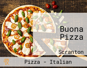 Buona Pizza