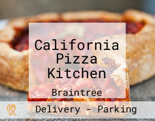 California Pizza Kitchen