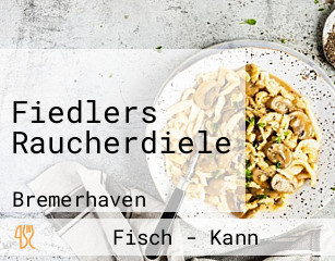 Fiedlers Raucherdiele