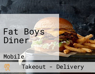 Fat Boys Diner